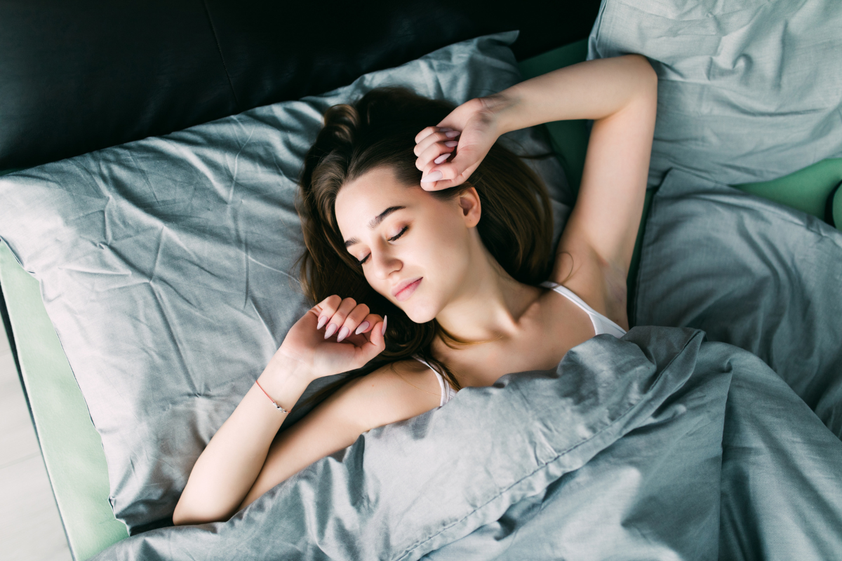 Sono de Qualidade: O Que Fazer Para Dormir Melhor e Acordar Renovada!